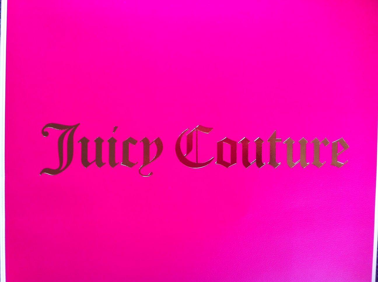 Juicy couture Pretty wallpaper  Fashion wallpaper Pretty wallpapers Juicy  couture