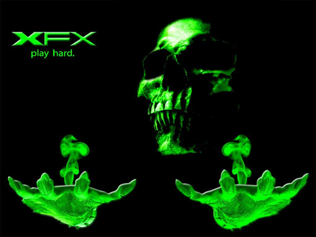 1024x768 My XFX wallpaper submissions.net Overclocking Community