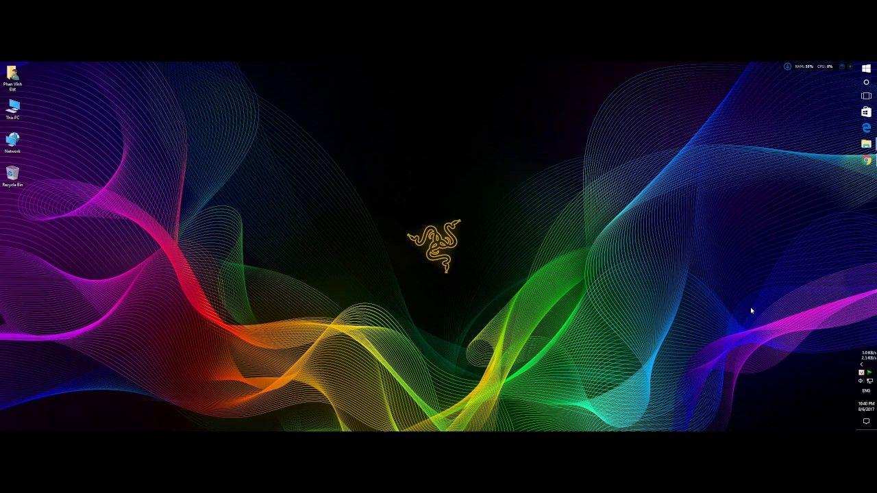 Razer Rgb Wallpapers Top Free Razer Rgb Backgrounds Wallpaperaccess