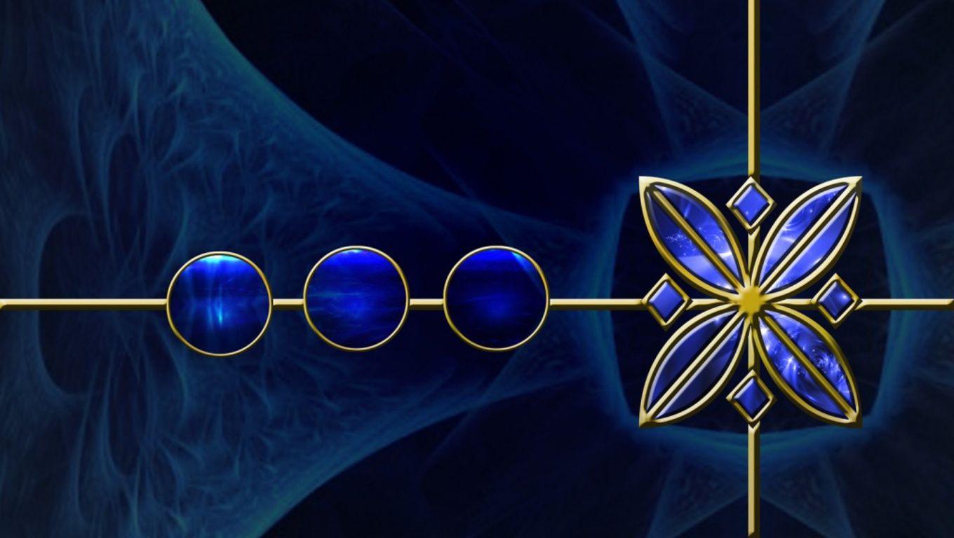 1360x768 Deep Jewels