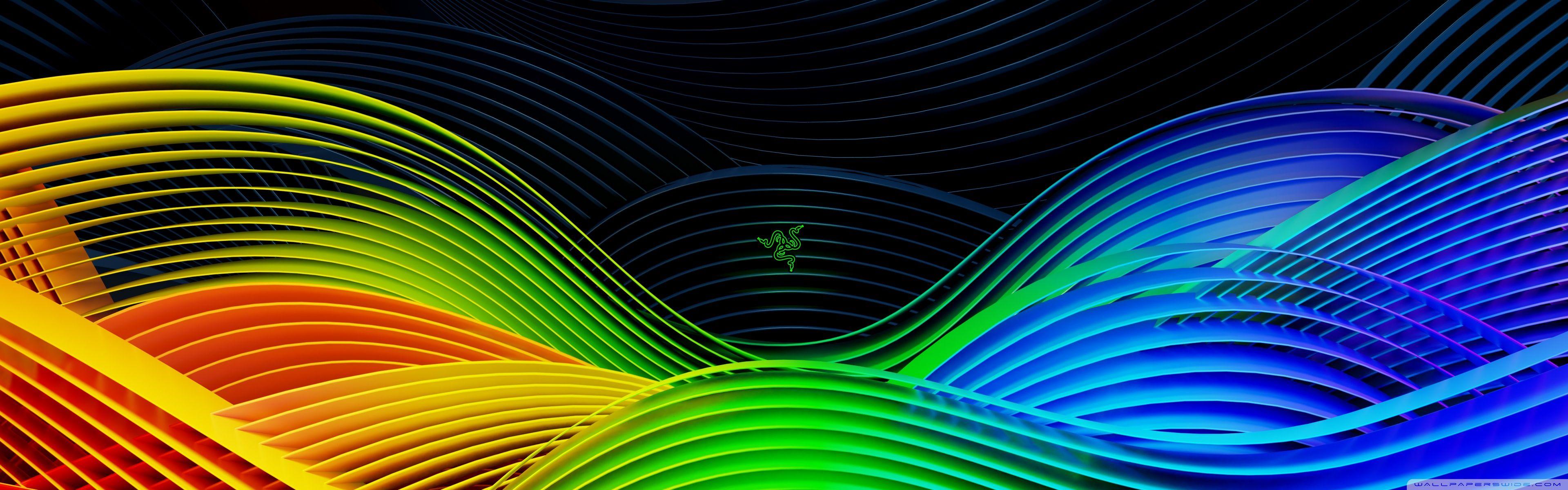 3840x1200 Razer Background Ultra HD Desktop Background Wallpaper for 4K UHD TV : Widescreen & UltraWide Desktop & Laptop : Multi Display, Dual Monitor