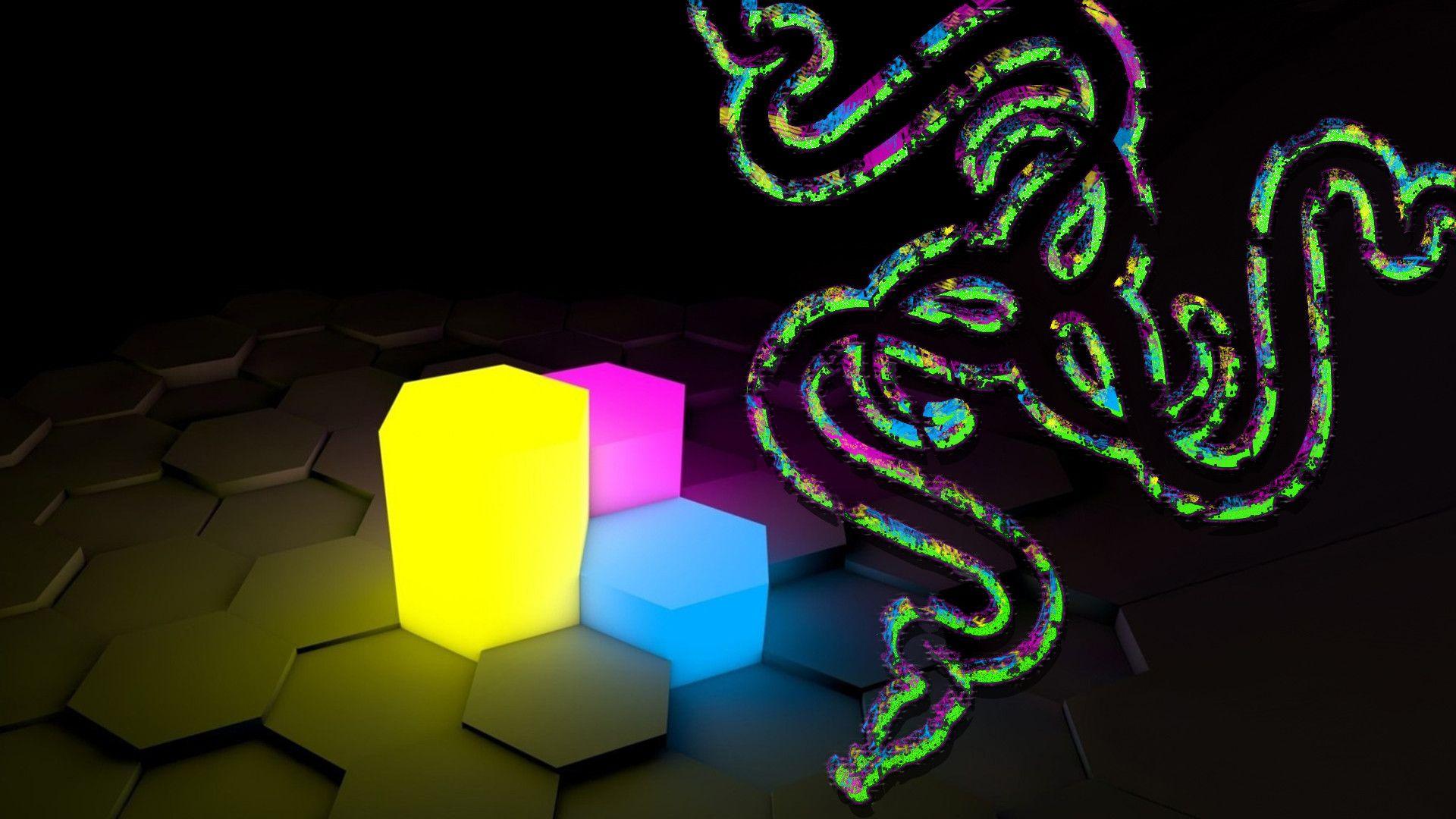 1920x1080 Razer Chroma Wallpaper