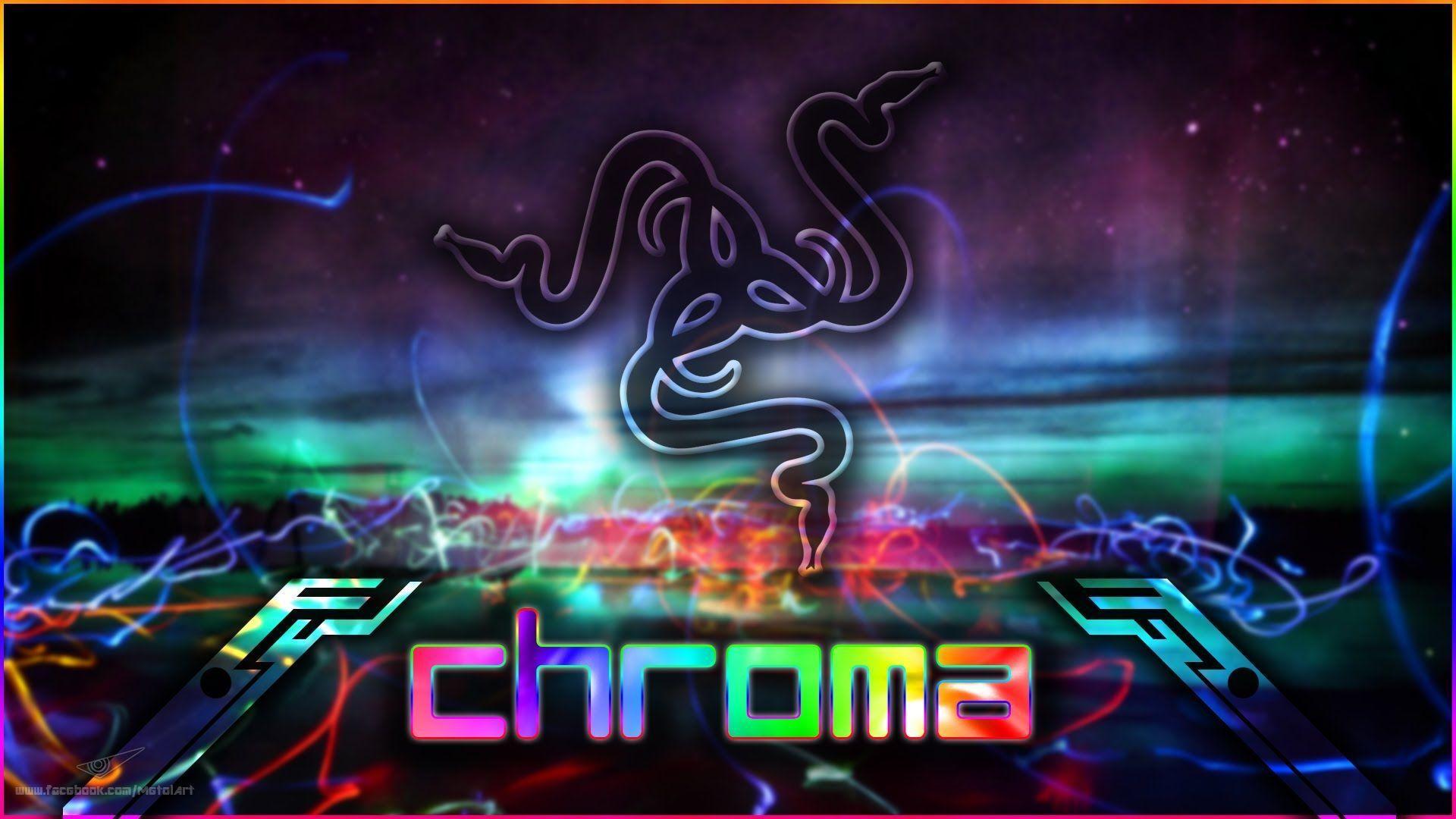1920x1080 Razer Chroma Wallpaper