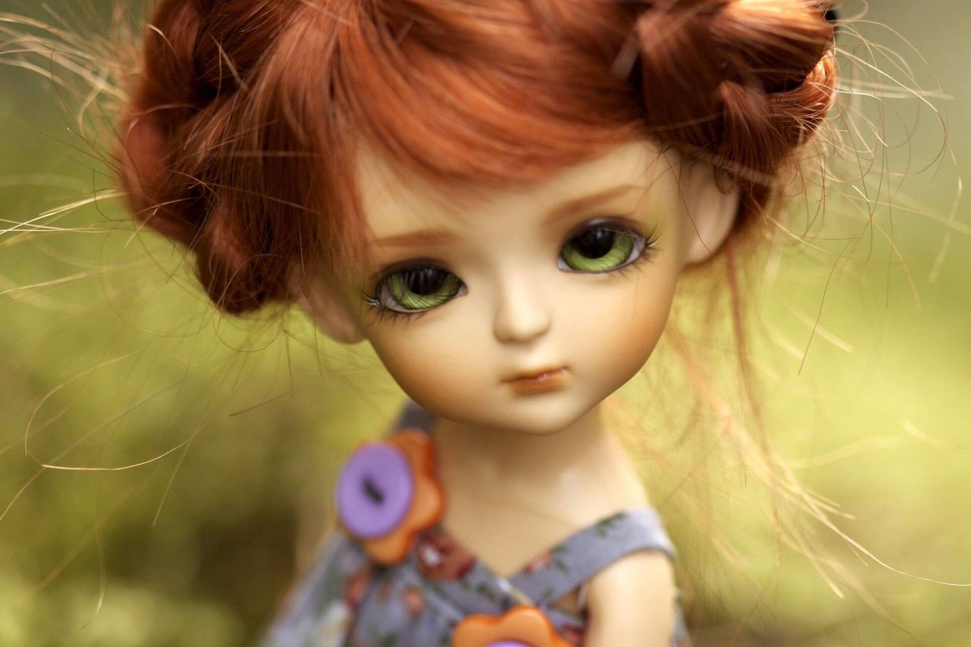 1920x1280 Barbie Doll Wallpaper