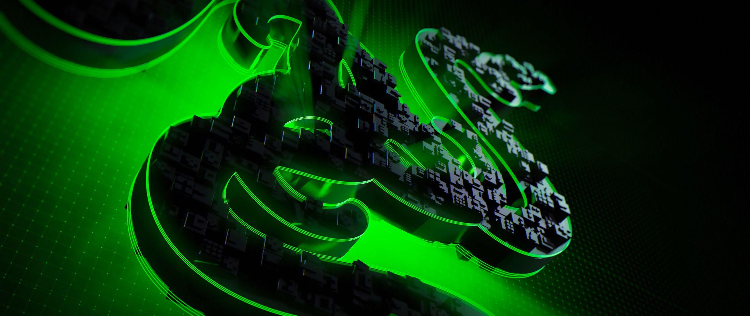 2560x1080 Razer Logo 4k 2560x1080 Resolution HD 4k Wallpaper