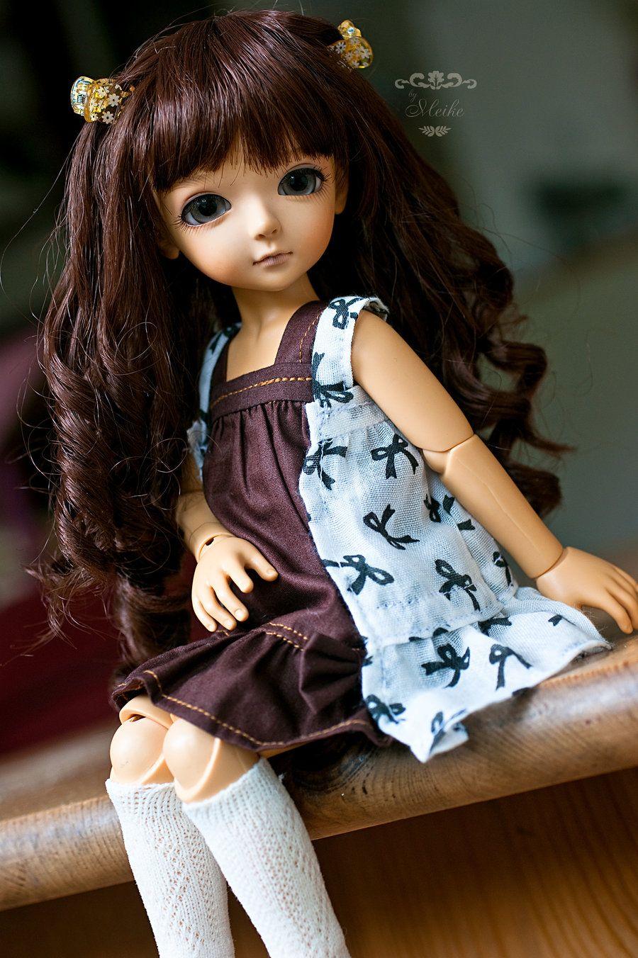 900x1352 Cute Wallpaper Of Dolls