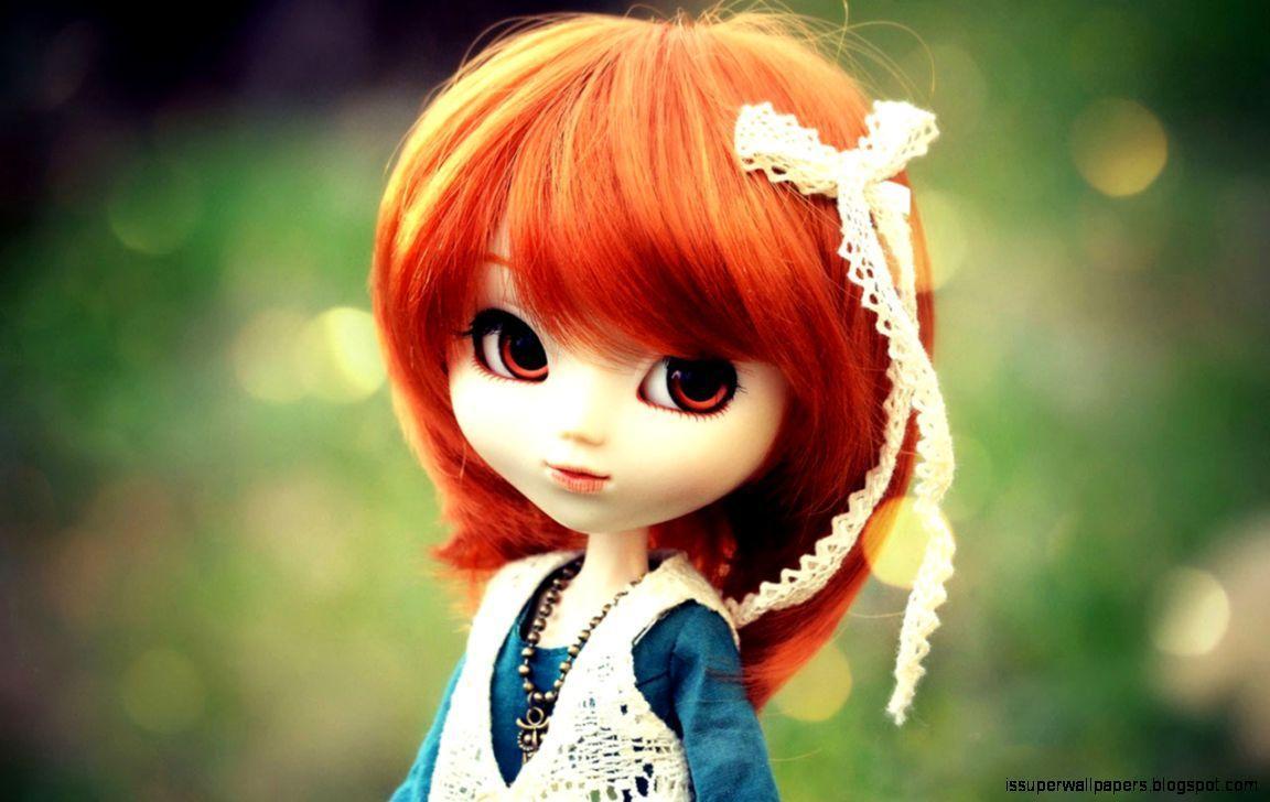 1152x728 Cute Doll Wallpaper For Desktop