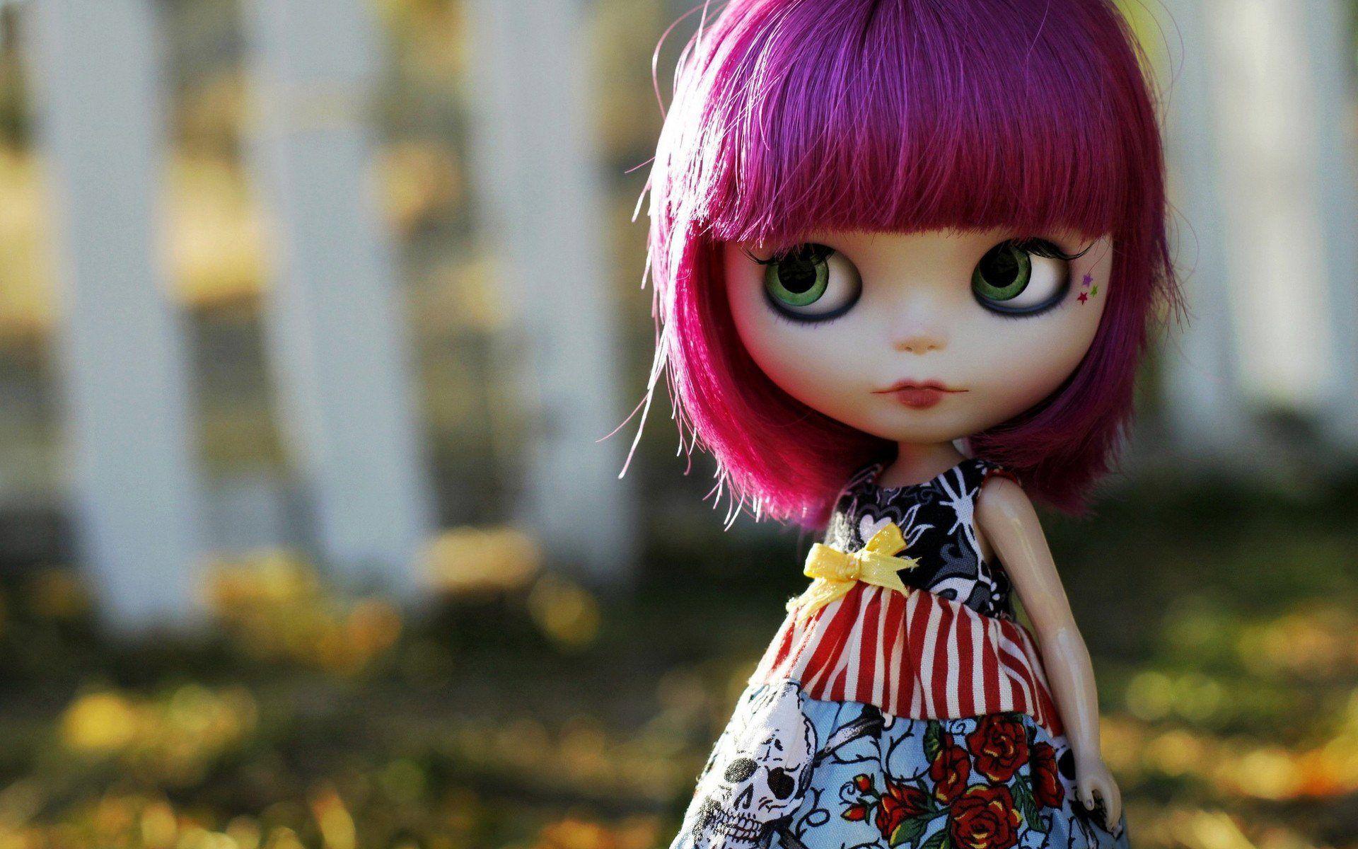 1920x1200 Doll Background. Attitude Charles