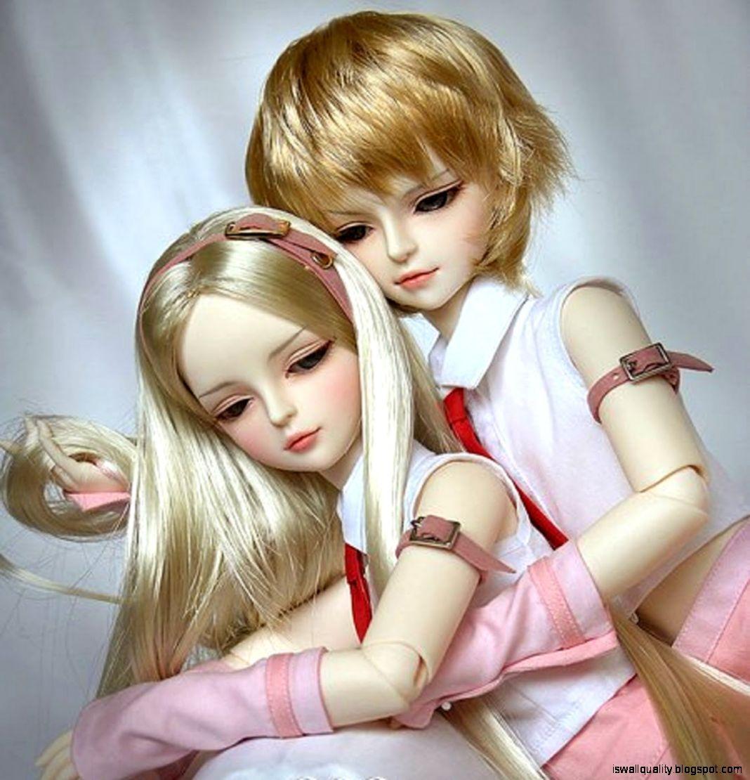 1068x1110 Cute Doll Wallpaper HD For Dekstop