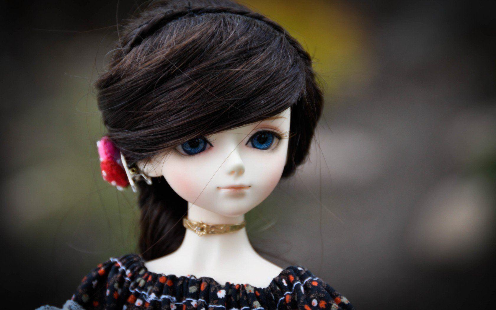 1680x1050 Dollfie doll lovely beauty toy cute sweet beautiful wallpaper