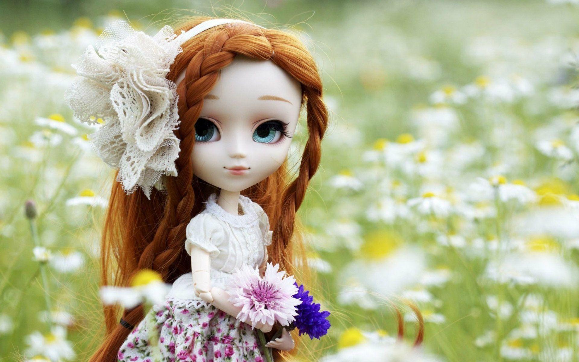 1920x1200 Doll Background Free Download