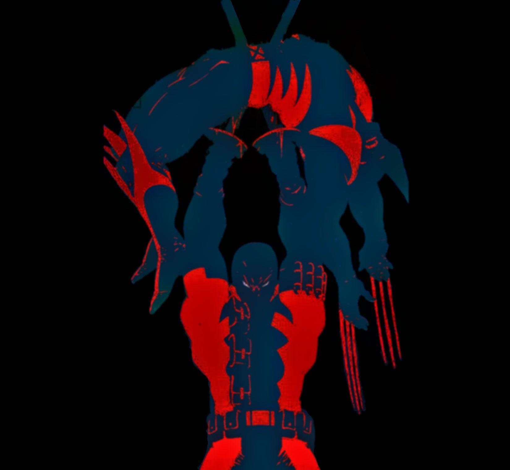 1650x1520 Download Wolverine Deadpool Wallpaper 1650x1520