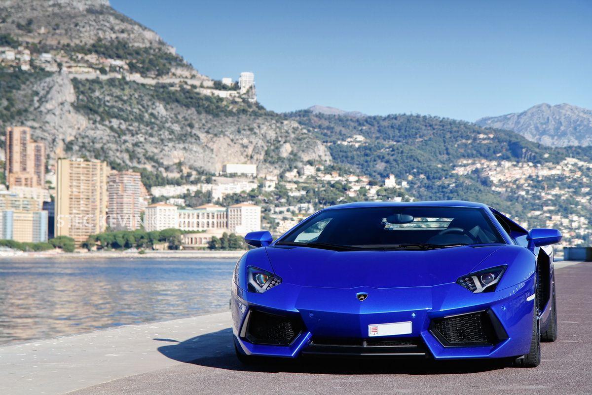 1200x800 Blue Lamborghini Wallpaper, Picture