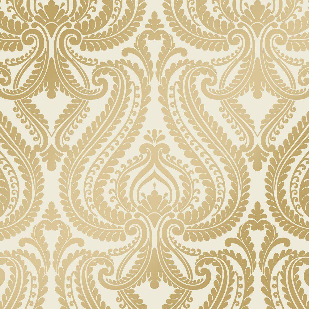 1000x1000 GN White And Gold Wallpaper, 47 Wallpaper of White And Gold HQ