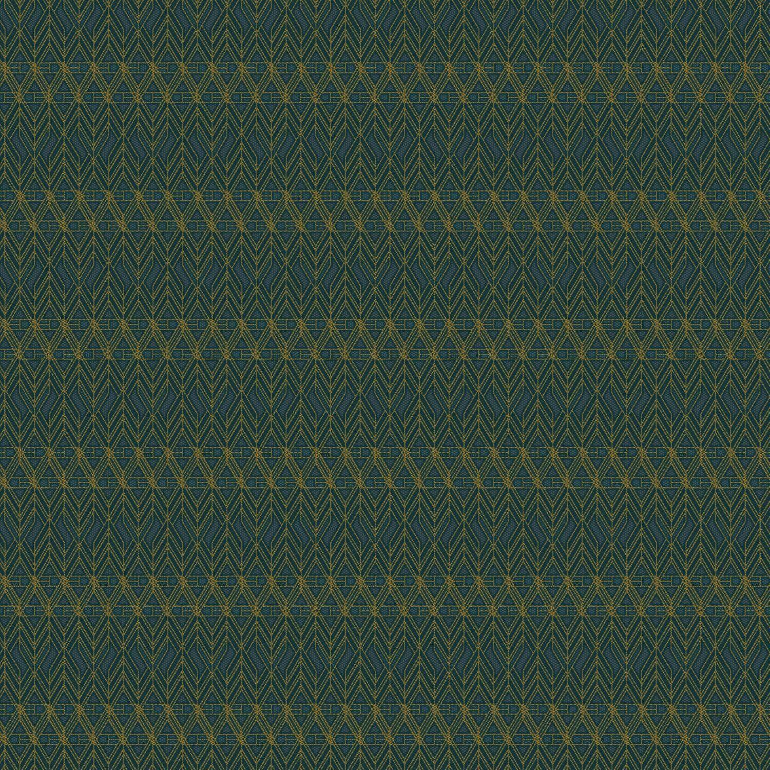 1500x1500 York Wallcoverings Art Deco Geometric 33' L x 20.5 W Wallpaper