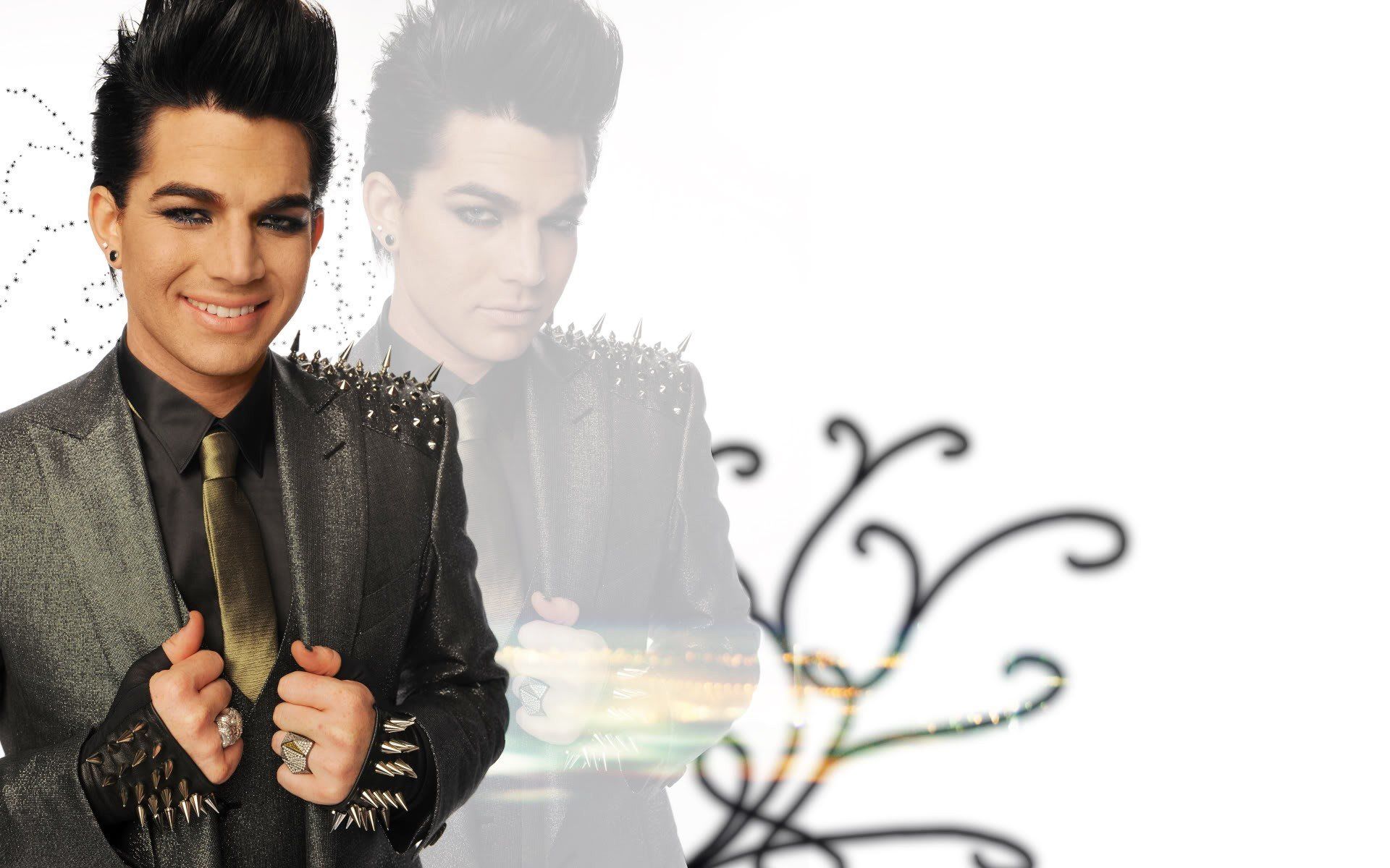 1920x1200 Download Music Adam Lambert HD Wallpaperx1200