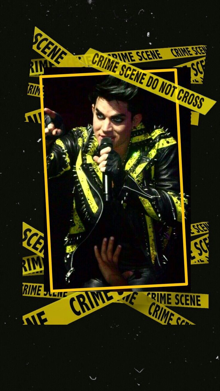 736x1308 Adam Lambert Wallpaper
