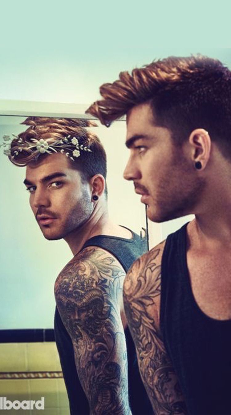 750x1344 Adam Lambert Lockscreens Like and Reblog