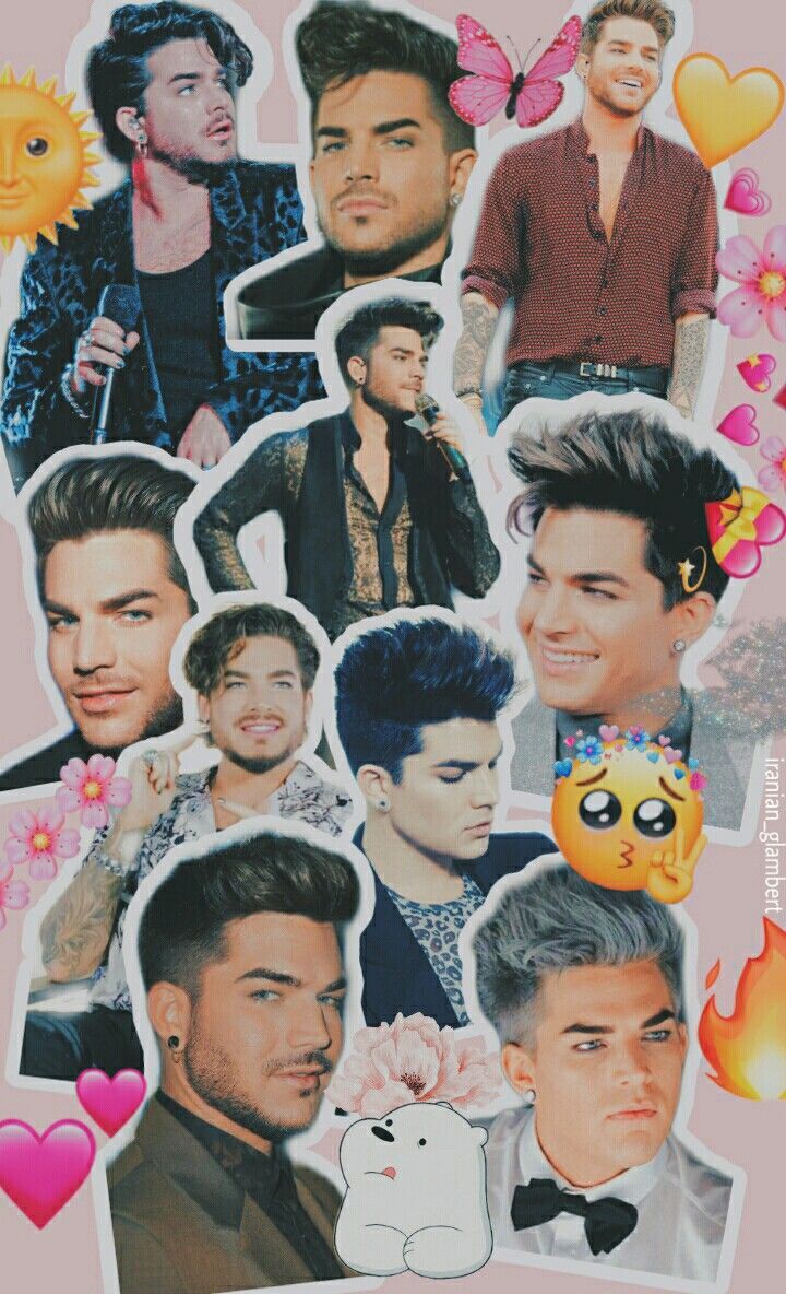 720x1184 Adam lambert wallpaper