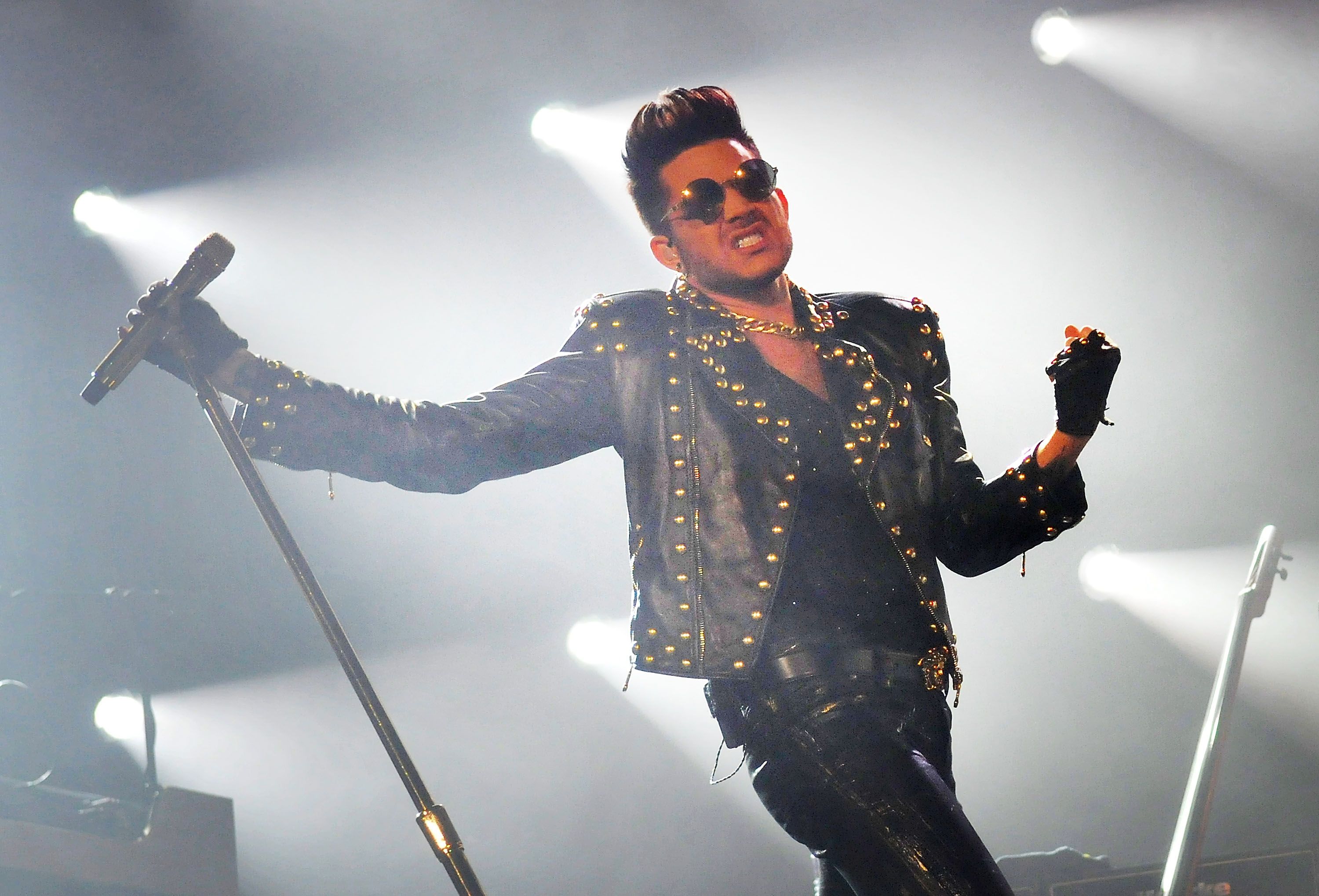 3000x2039 Adam Lambert's 7 Best 'American Idol' Performances Will Blow You Away