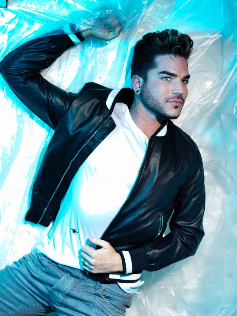 768x1024 Adam Lambert Is Attitude's New Cover Boy: Life As A 'post Gay' Pop Star