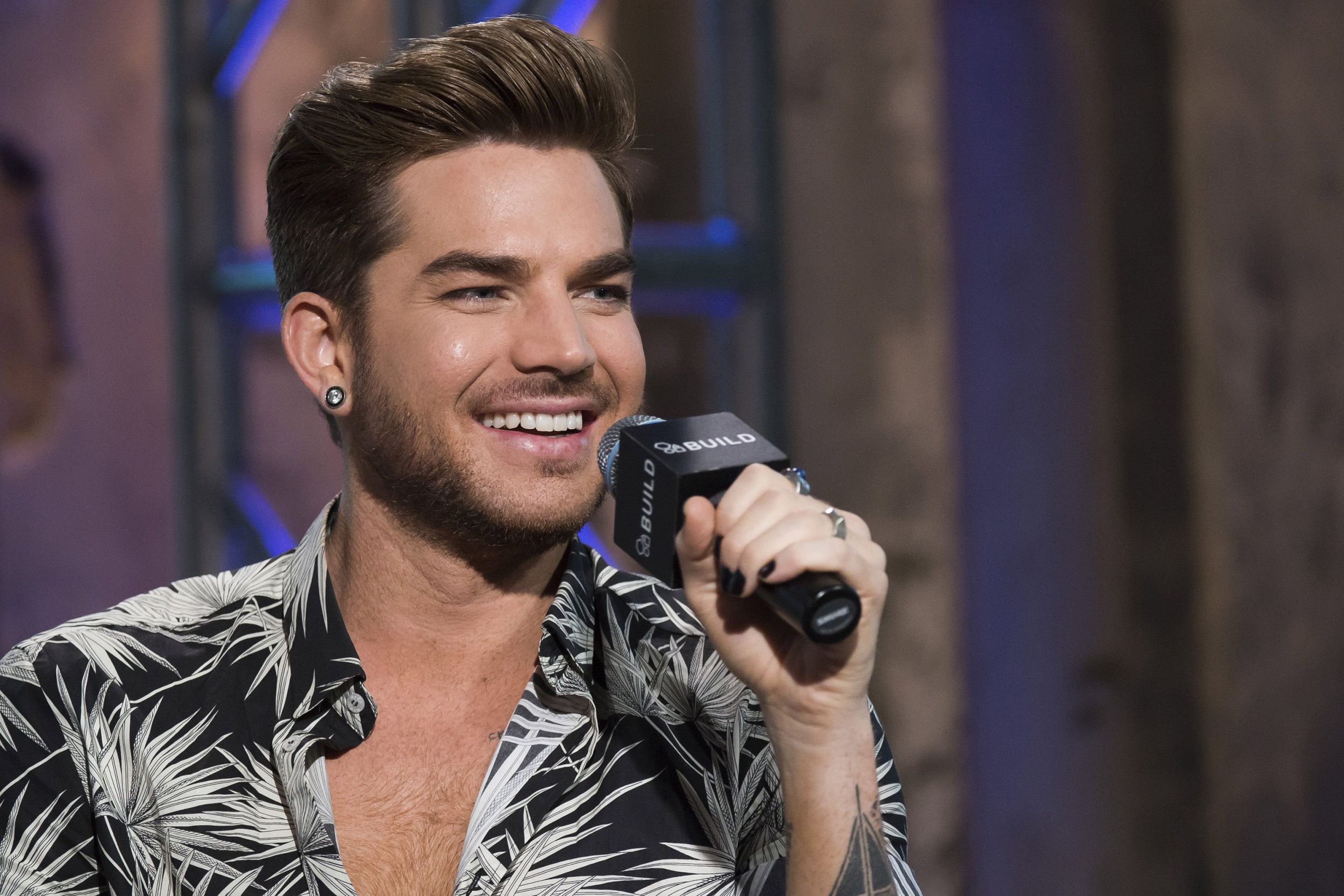 2499x1666 Replay: Adam Lambert's Own Description of The Original High