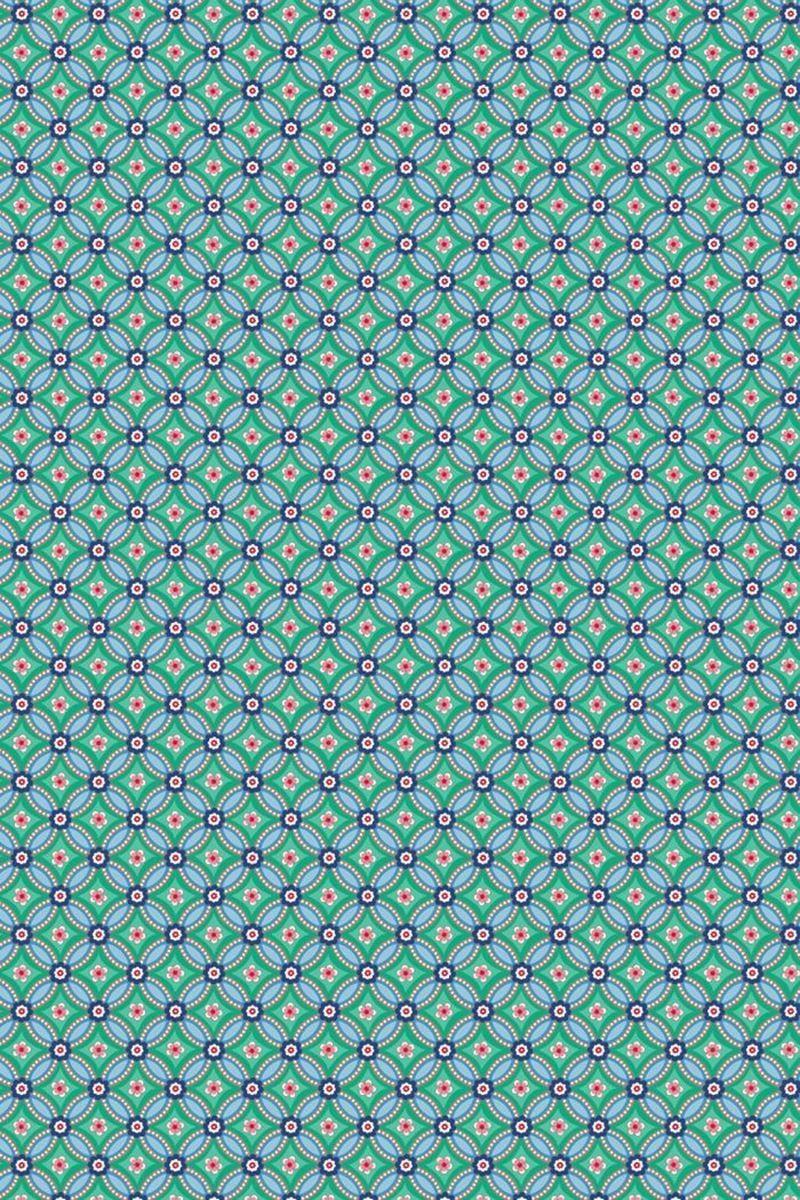 800x1200 Geometric wallpaper green. Pip Studio the Official website