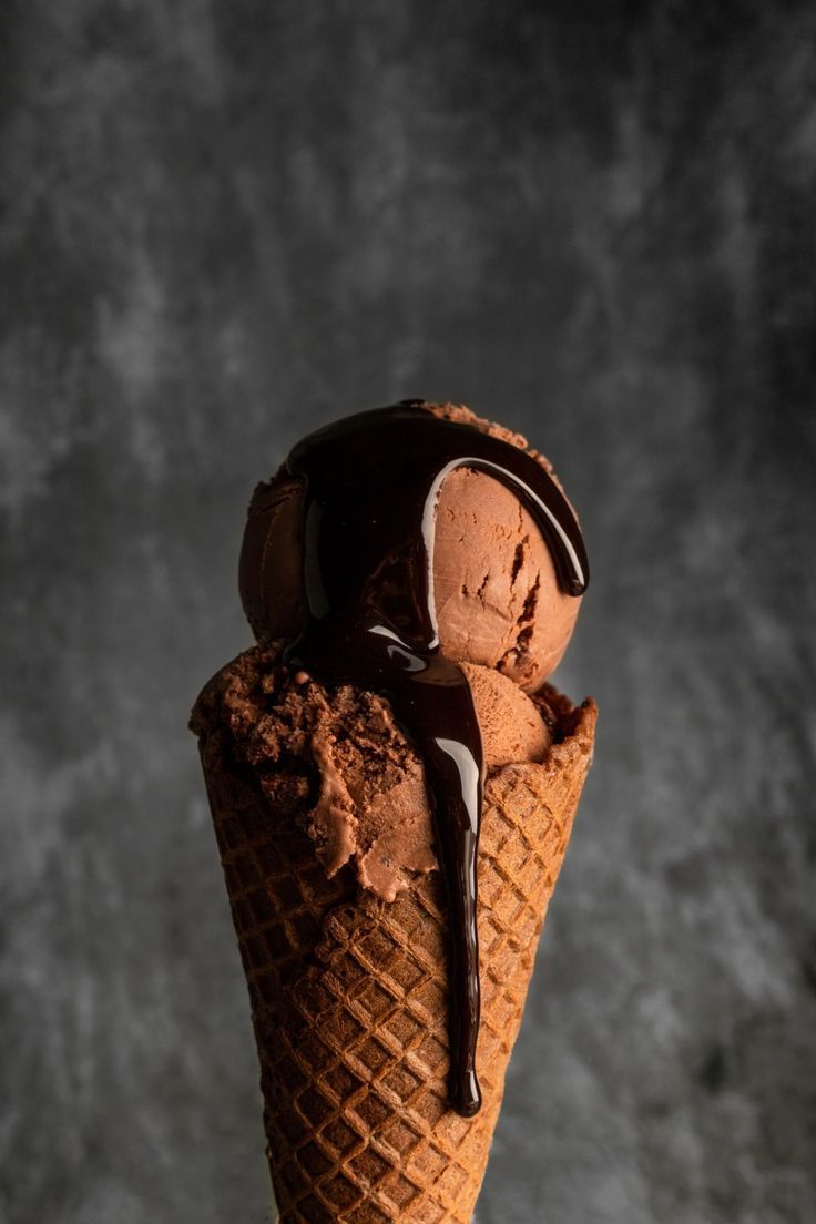 736x1104 chocolate icecream
