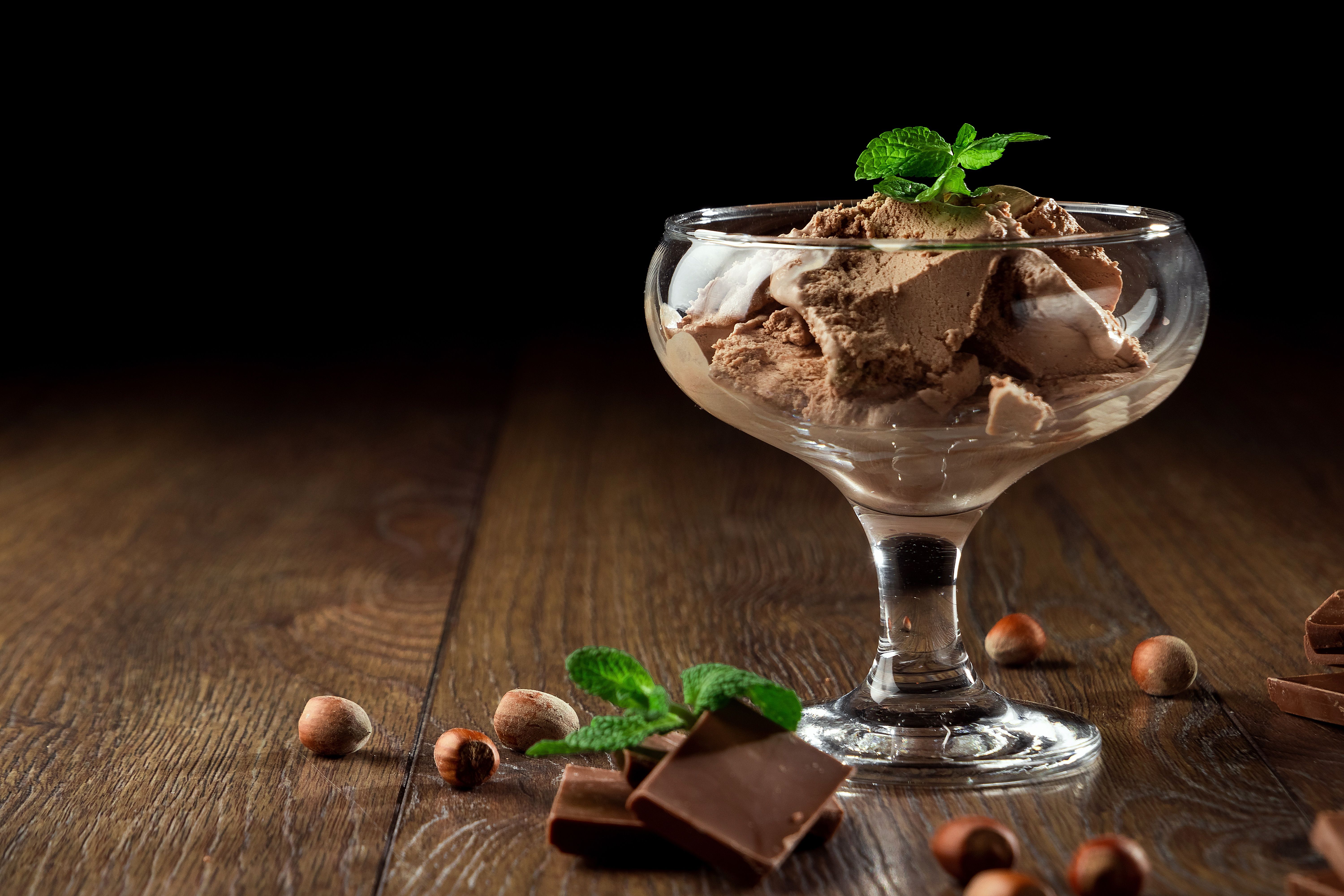 6000x4000 Download Chocolate Still Life Food Ice Cream 4k Ultra HD Wallpaperx4000