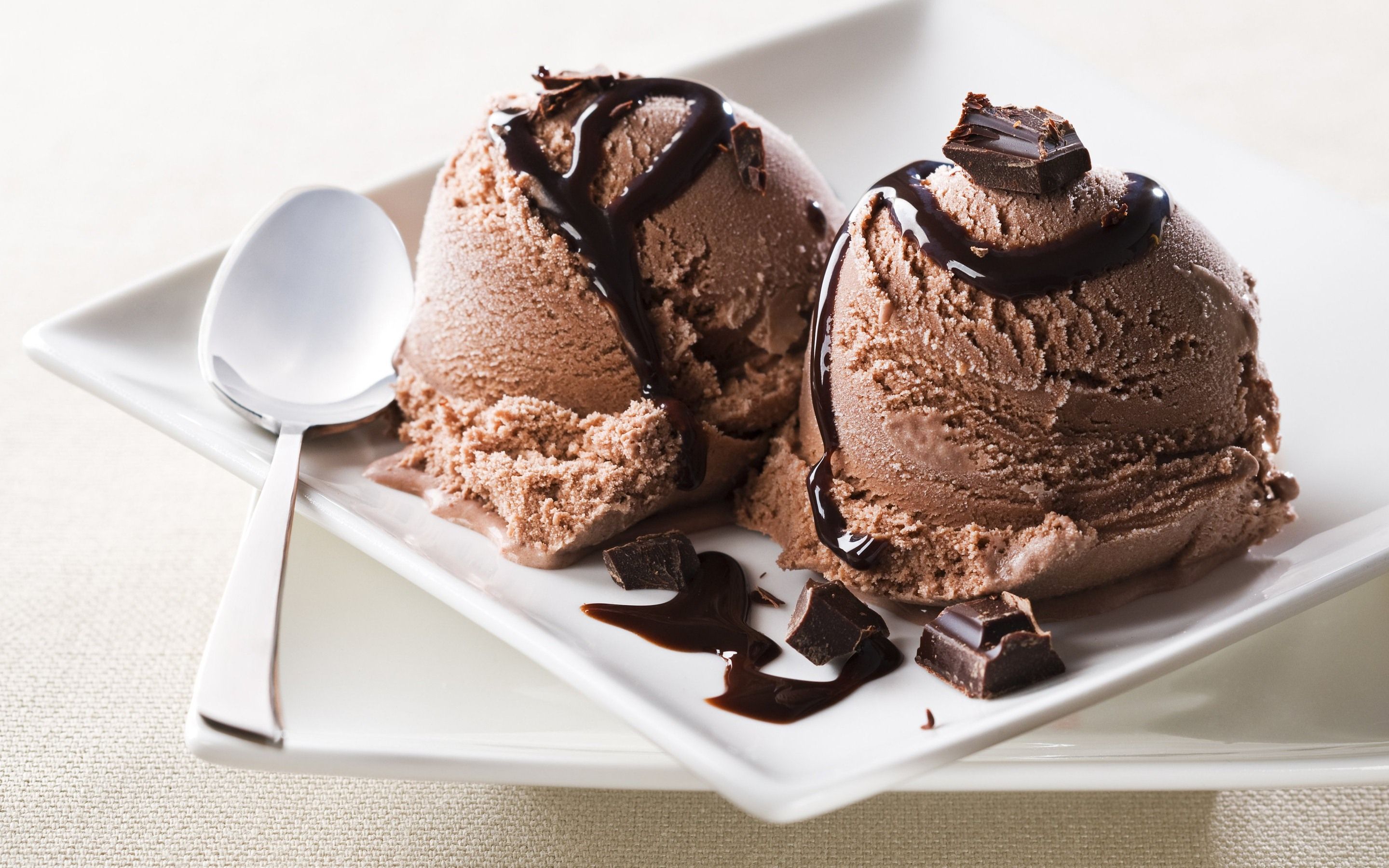 2880x1800 Chocolate Ice Cream HD Desktop Wallpaper 46571