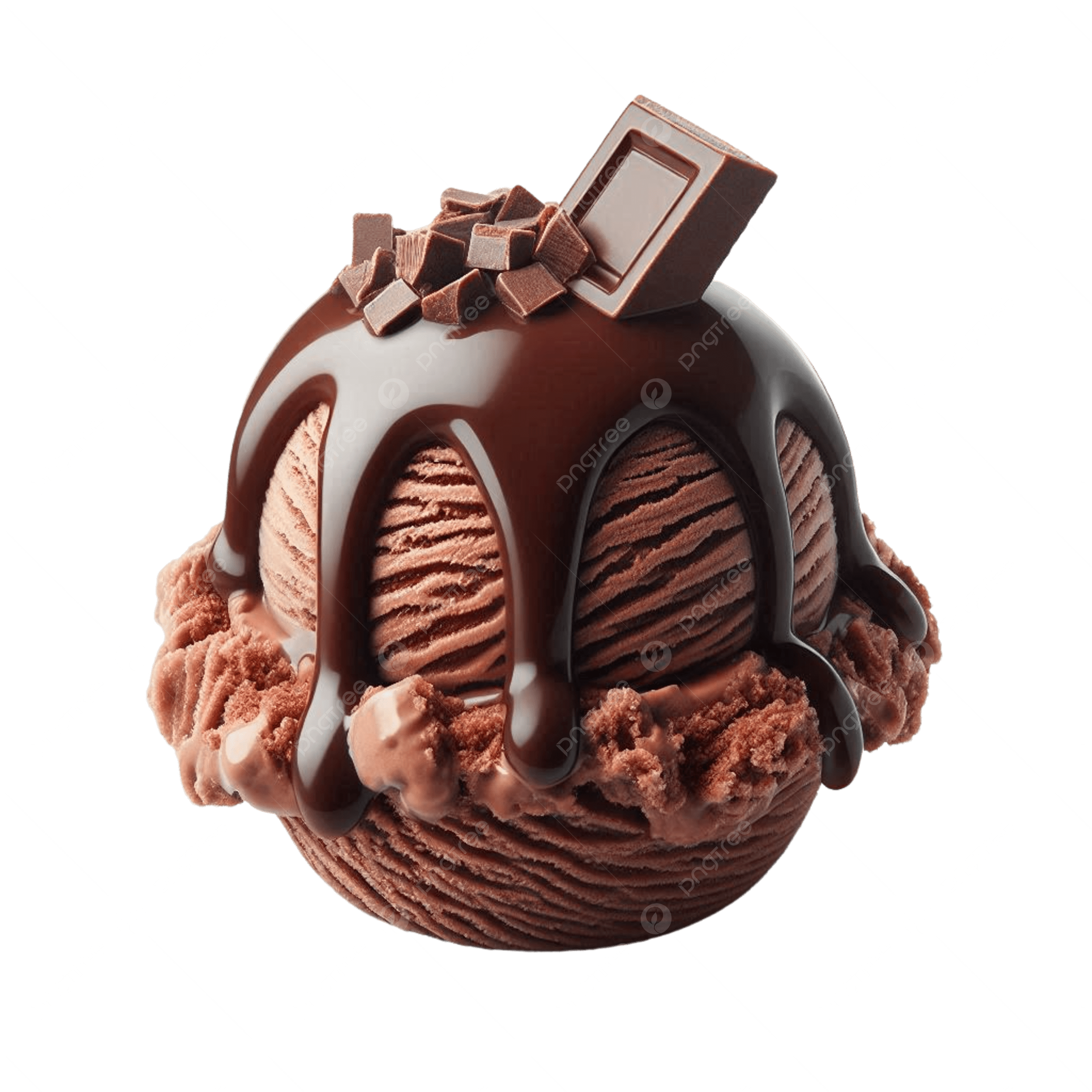 2500x2500 Chocolate Ice Cream And Biscuits, Chocolate Ice Cream, Chocolate PNG Transparent Image and Clipart for Free Download