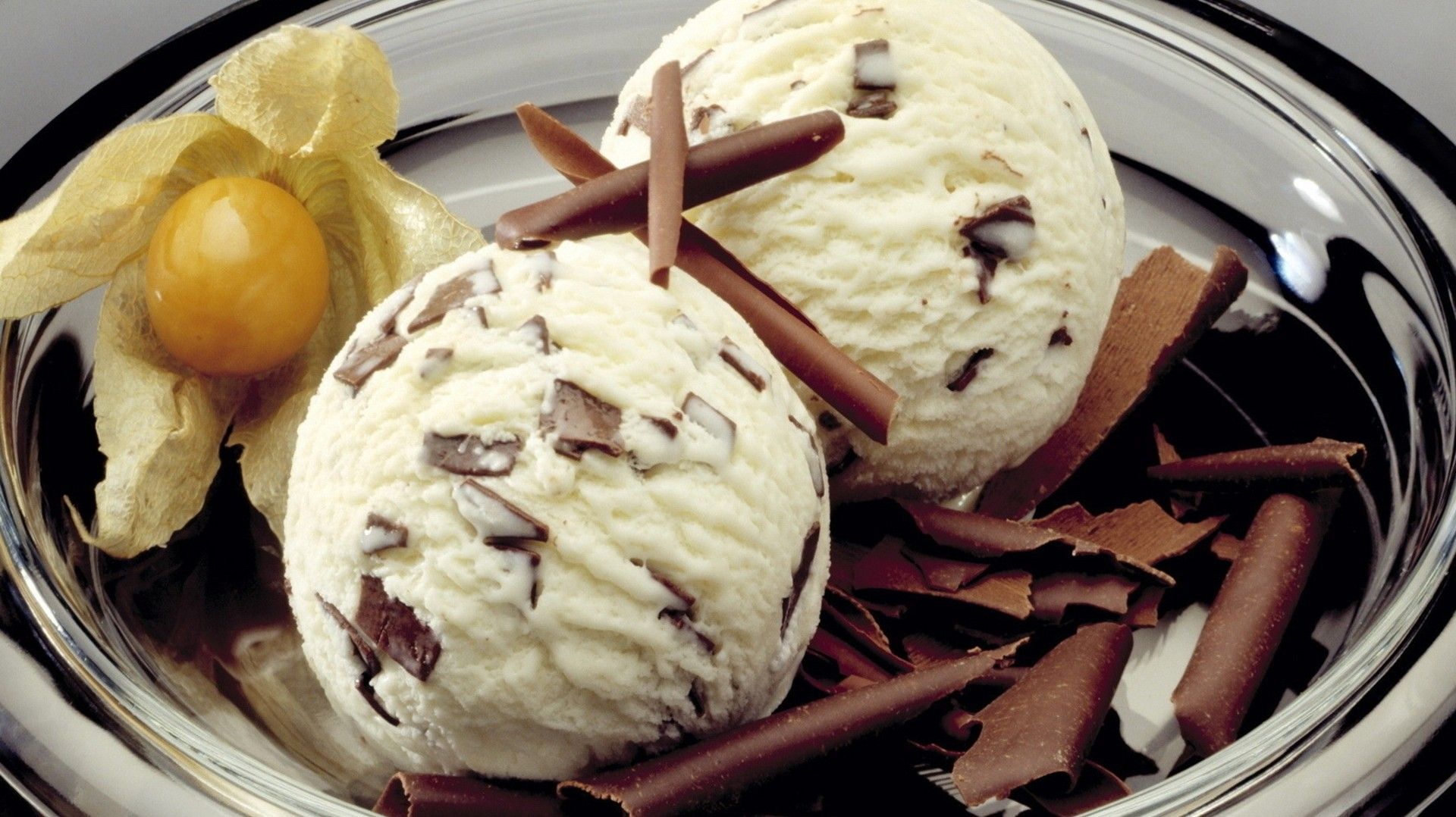 1920x1078 Stracciatella Ice Cream