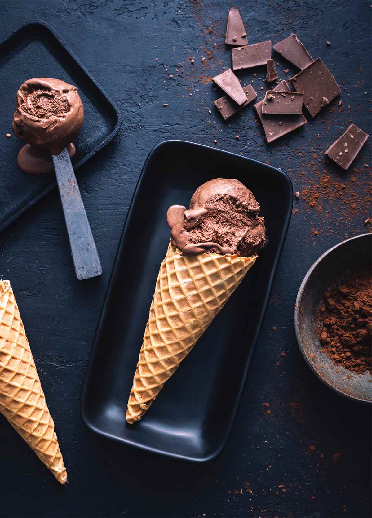 1200x1670 Dark Chocolate Gelato
