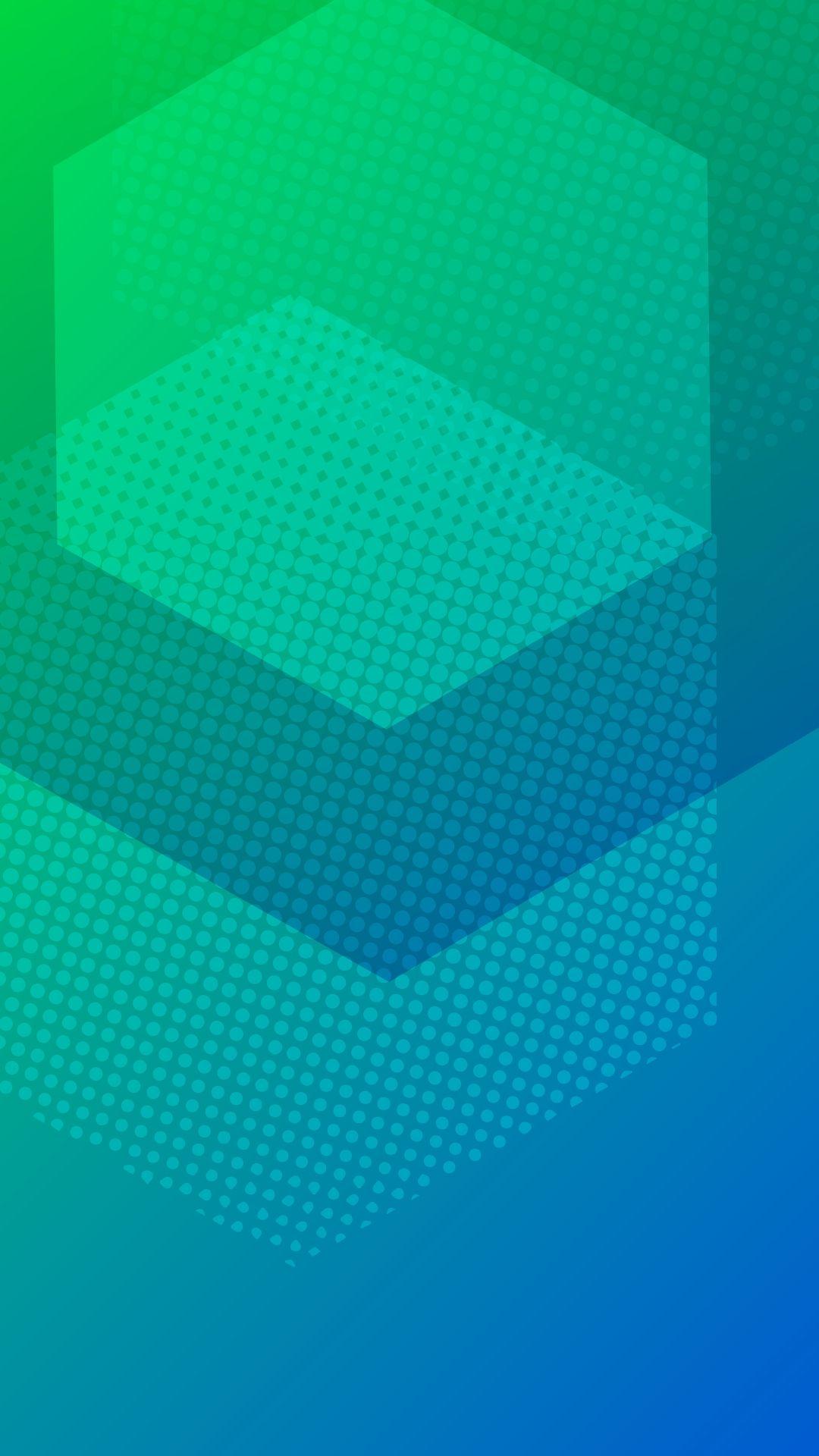 Blue and Green Geometric Wallpapers Top Free Blue and Green Geometric