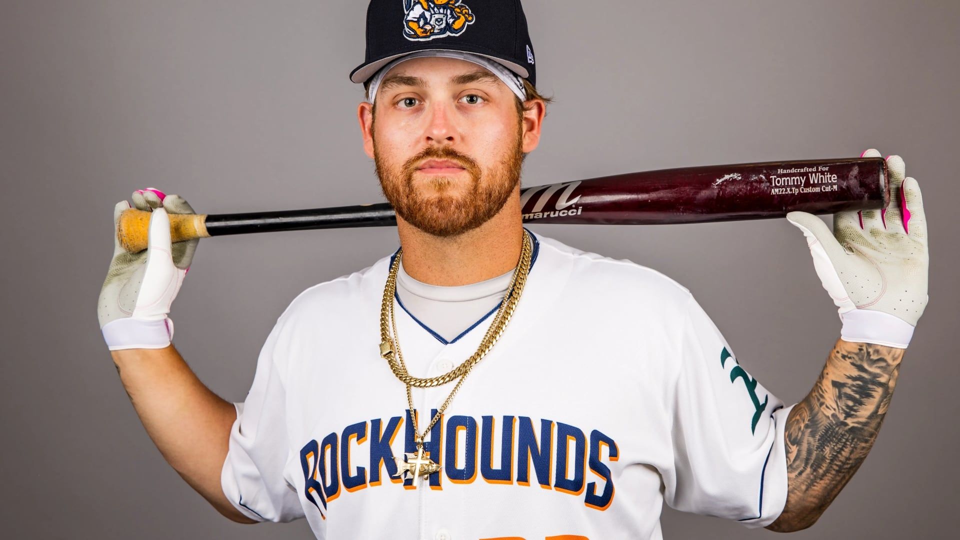 1920x1080 Tommy White Called Up To Triple A Las Vegas