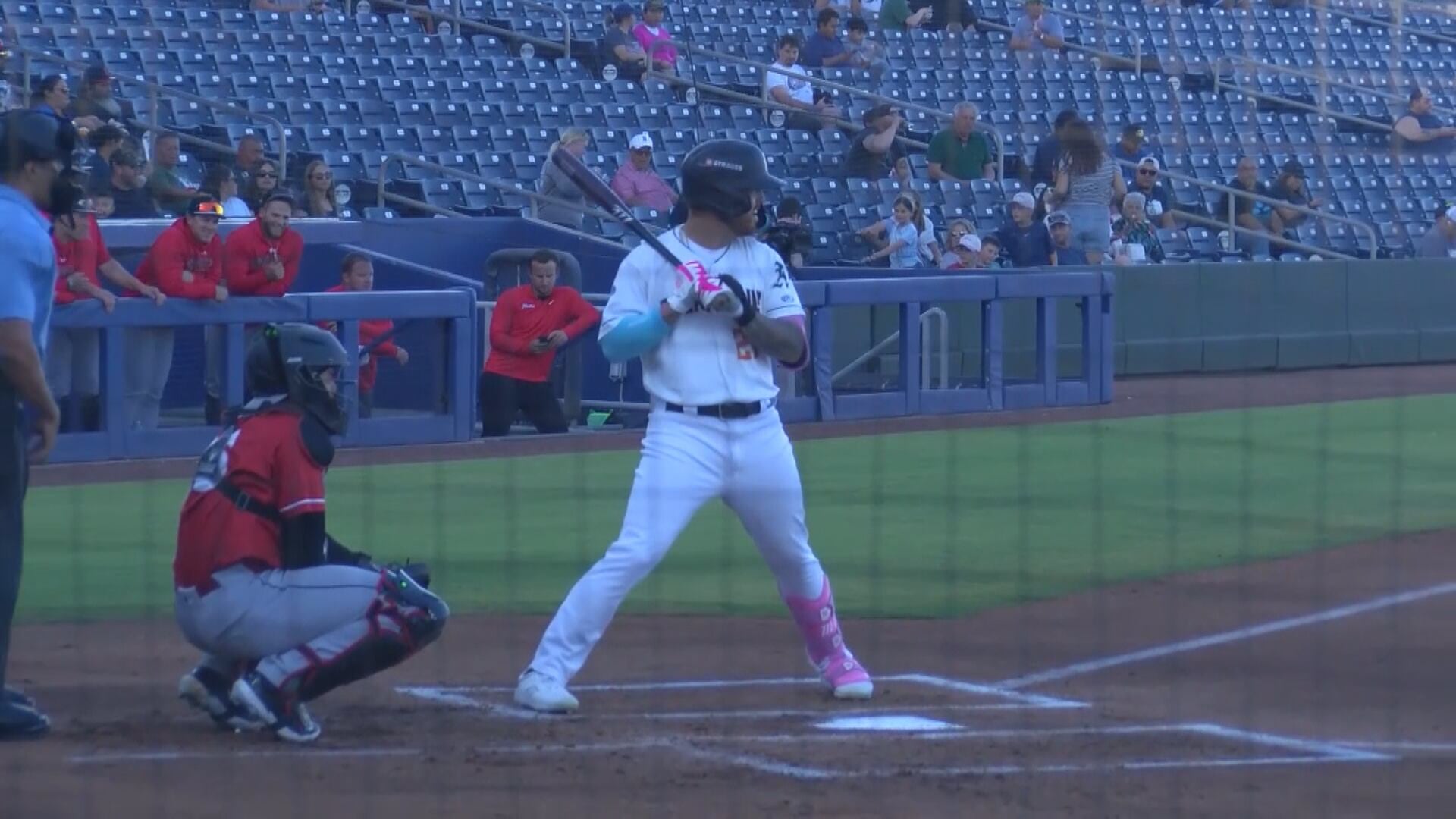 1920x1080 Tommy White called up
