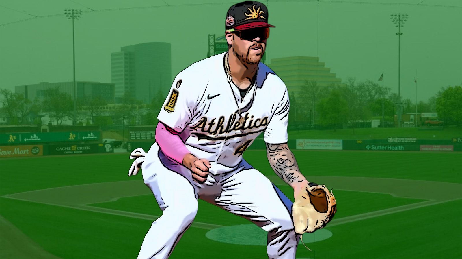 1600x900 What to Expect from Athletics Infielder Tommy White