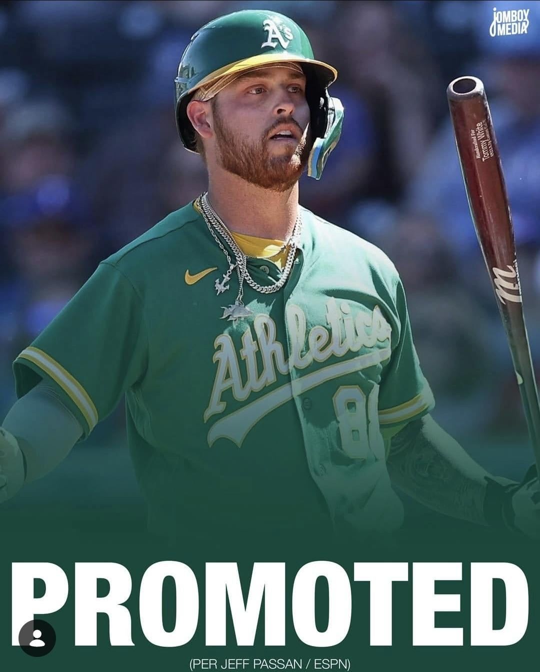 1080x1343 Tommy White called up