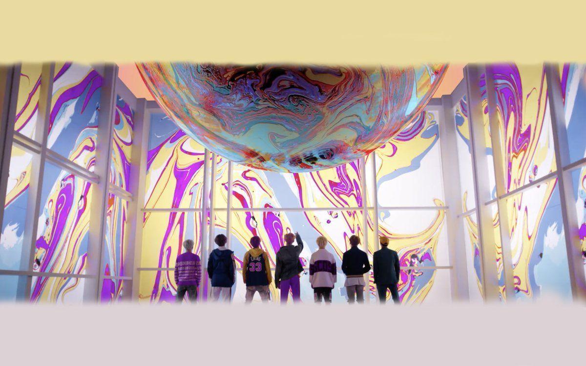 1200x750 BTS Computer Wallpaper