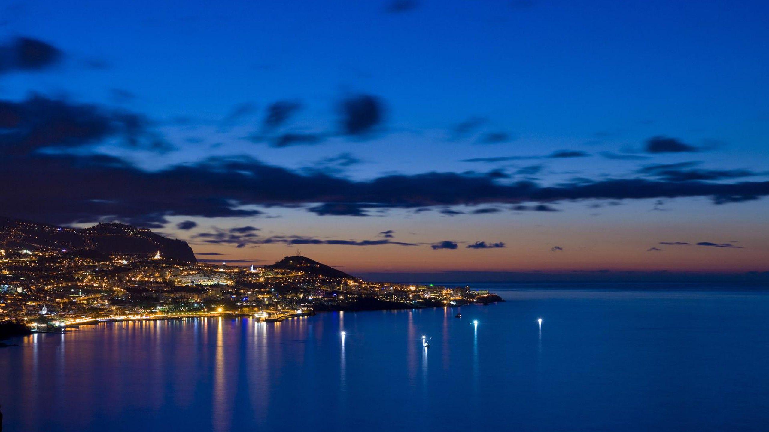 2560x1440 Cape Town, South Africa