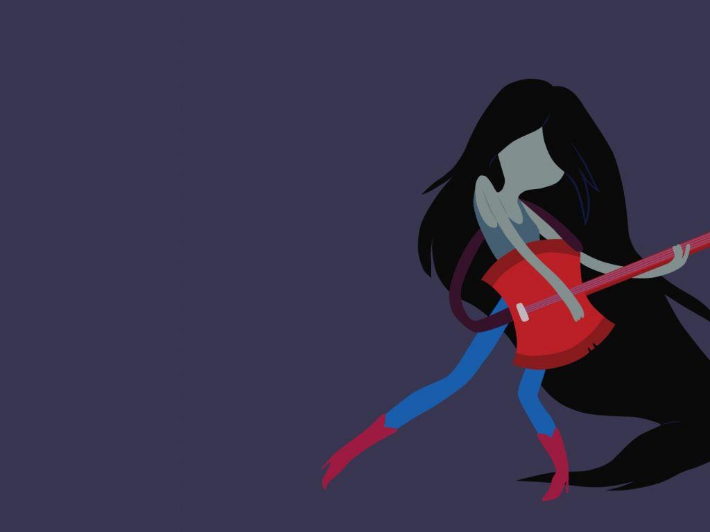 1024x768 Marceline 4K wallpaper for your desktop or mobile screen free