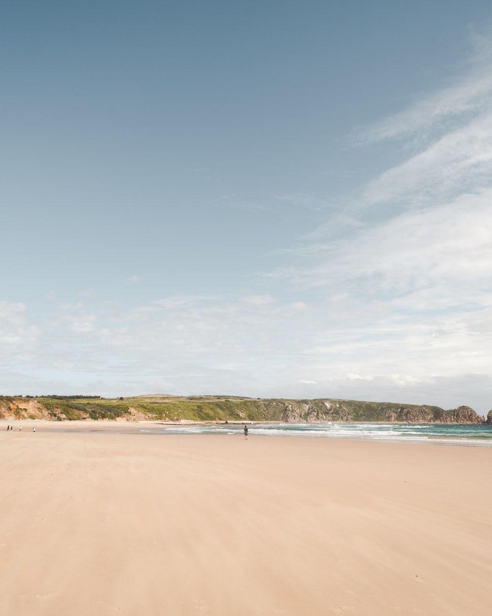 1000x1250 Panoramic Beach Picture. Download Free Image