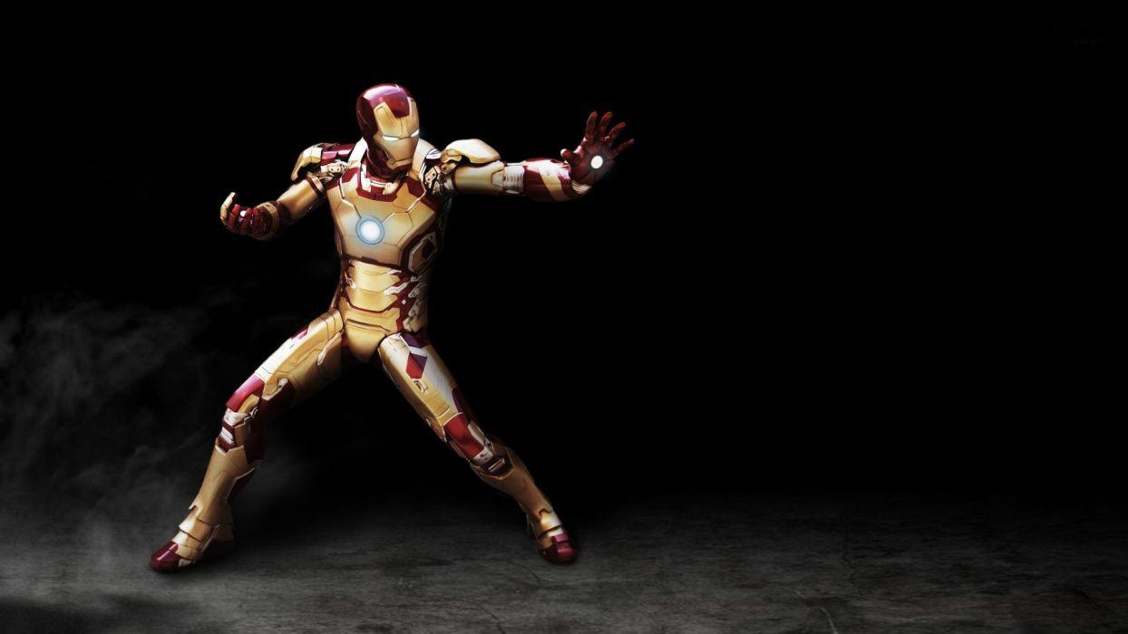 1244x700 Iron Man Iron Man 3 Mark 42 wallpaperx1080