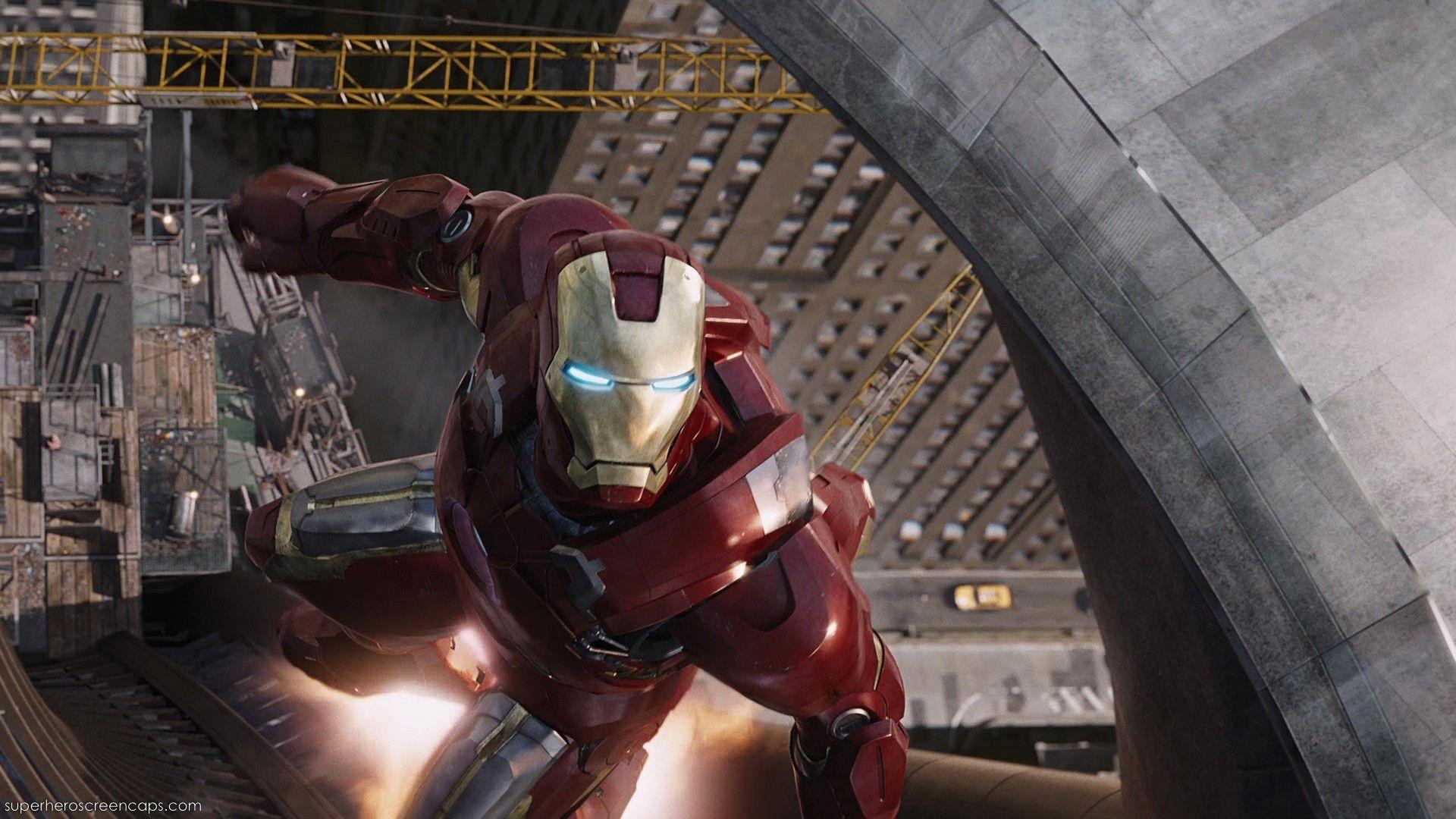 1920x1080 Iron Man HD Wallpaper. Background Imagex1080