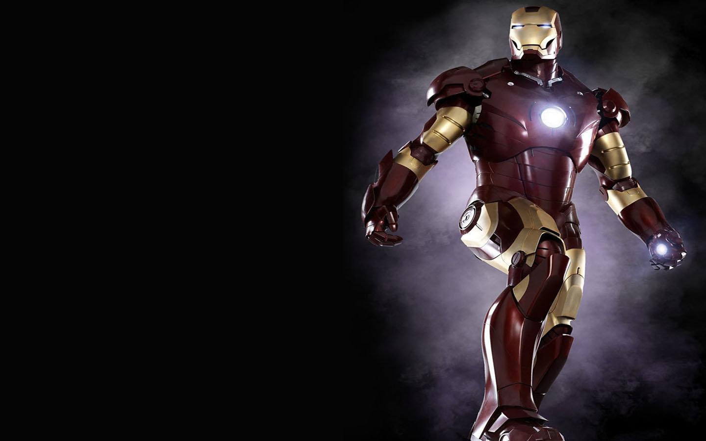 1440x900 Iron Man wallpaper 1440x900 desktop background