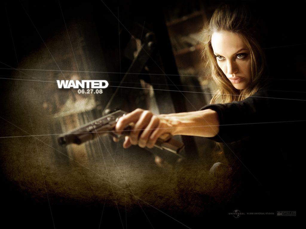 1024x768 Wanted Wallpaper. The Wanted Wallpaper