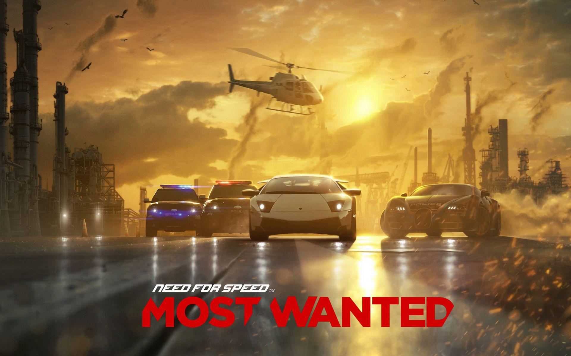 1920x1200 Free download 2012 Need for Speed Most Wanted Wallpaper HD