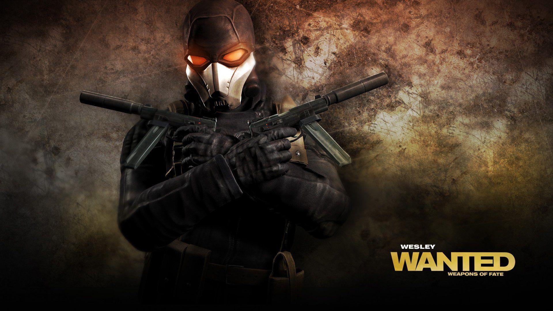 1920x1080 Wanted: Weapons Of Fate HD Wallpaper