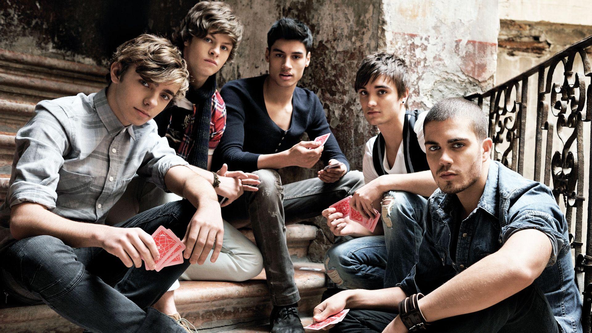 1920x1080 THE WANTED Pop Boy Band F Wallpaperx1080