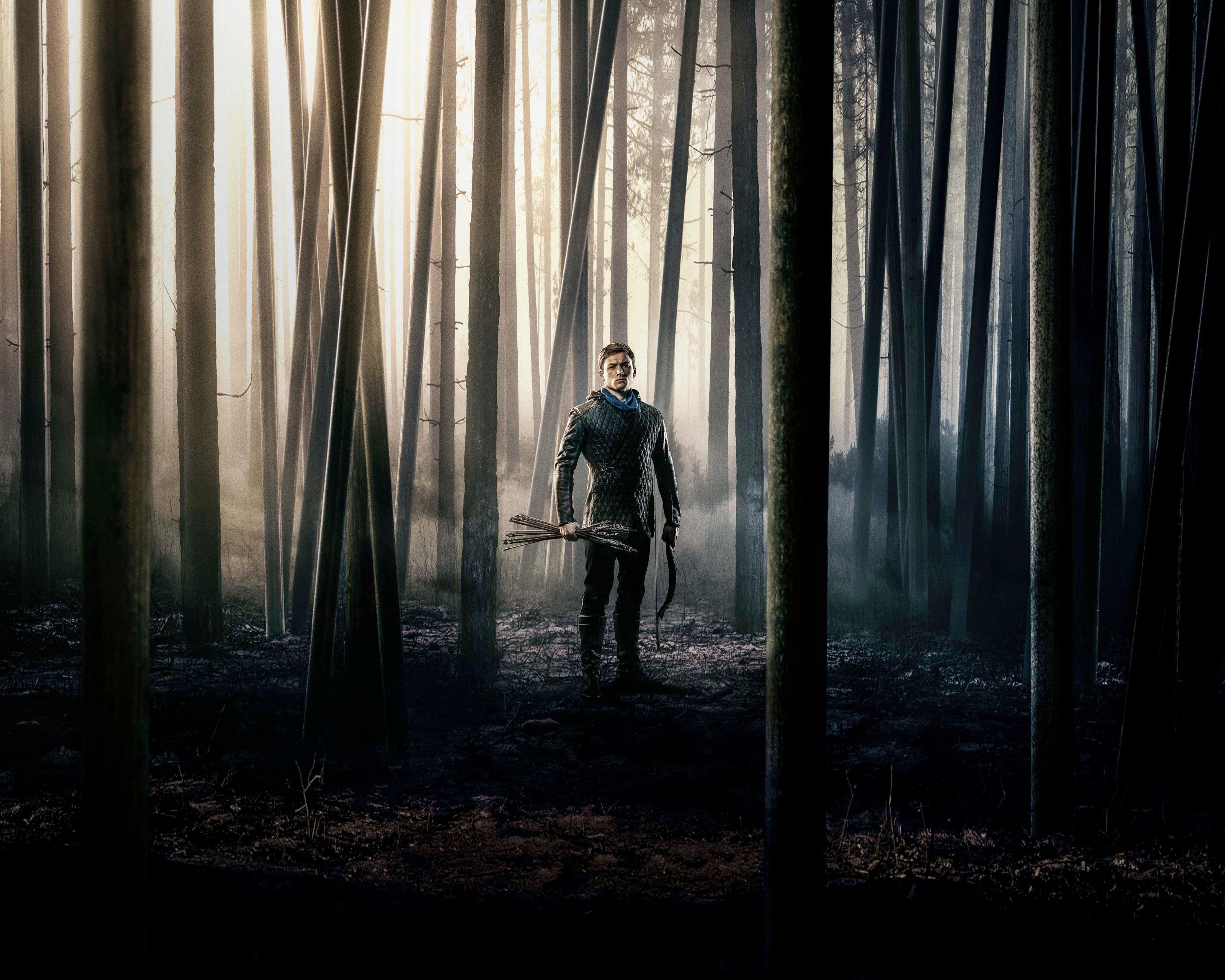 6000x4800 #Robin Hood, #Taron Egerton, K,. Mocah.org HD